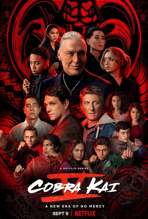 TV Netflix , YouTube Premium Drama 2018 Add your rating Parents Say age 14 116 reviews Any Iffy Content Read more Watch Our Video Review Watch now A Lot or a Little What you willand won&x27;tfind in this TV show. . Cobra kai imdb